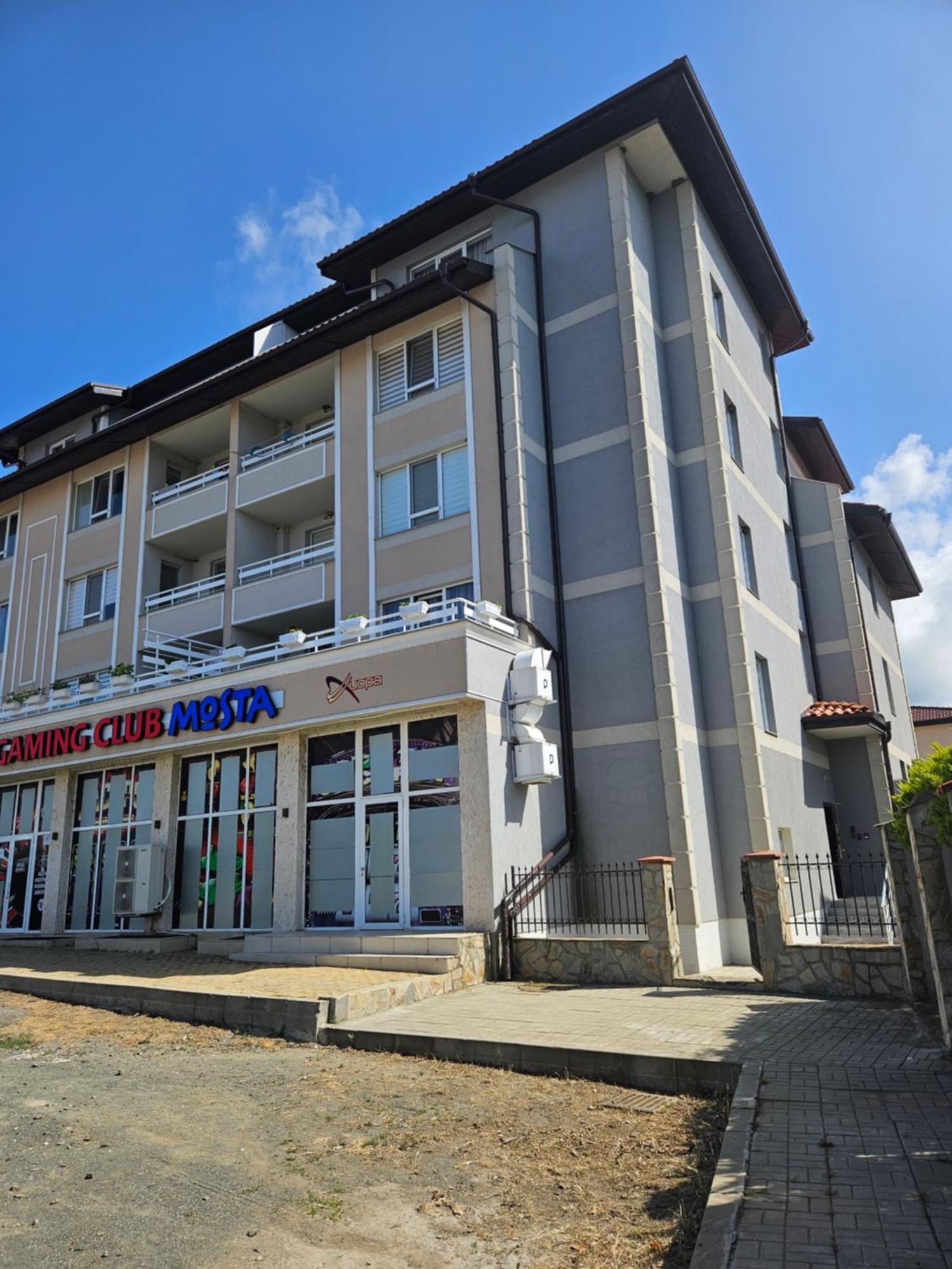 Апартаменти Кастро/Castro Apartments Carewo Zewnętrze zdjęcie