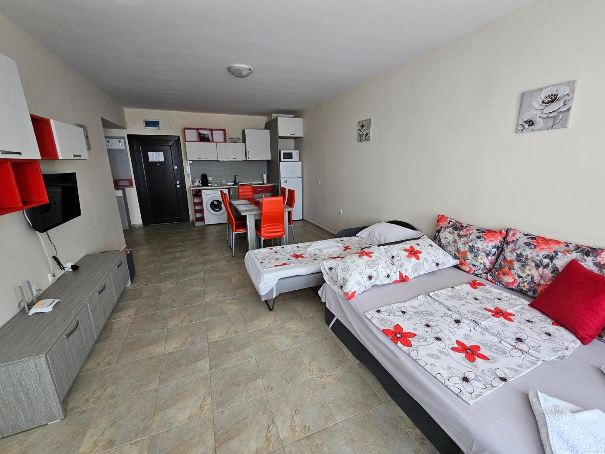 Апартаменти Кастро/Castro Apartments Carewo Zewnętrze zdjęcie