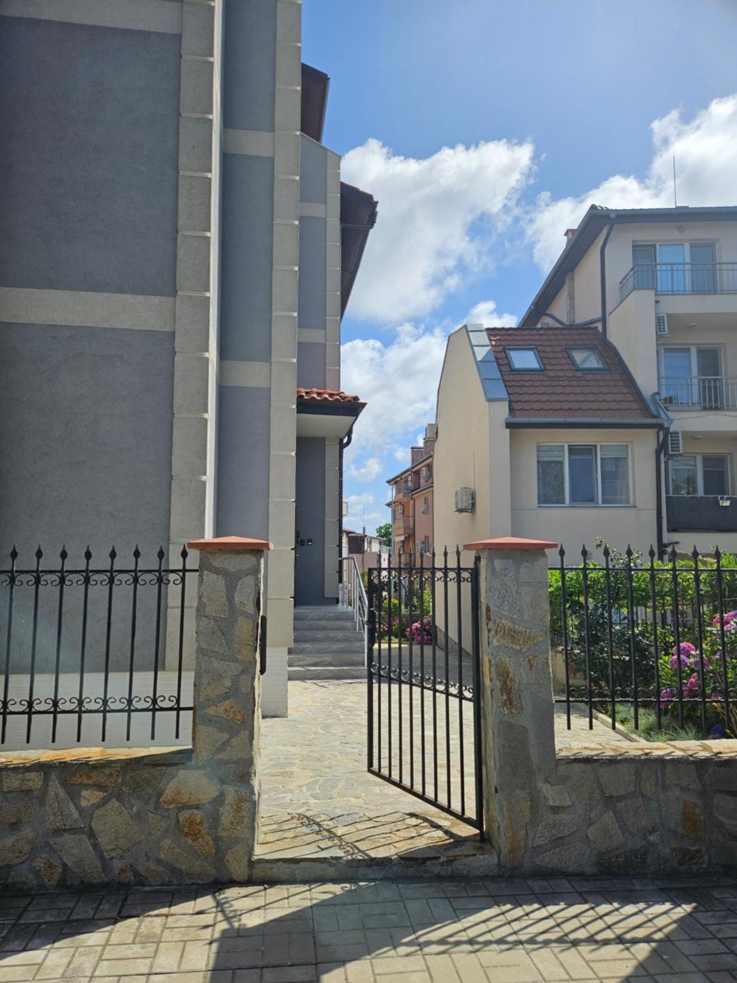 Апартаменти Кастро/Castro Apartments Carewo Zewnętrze zdjęcie