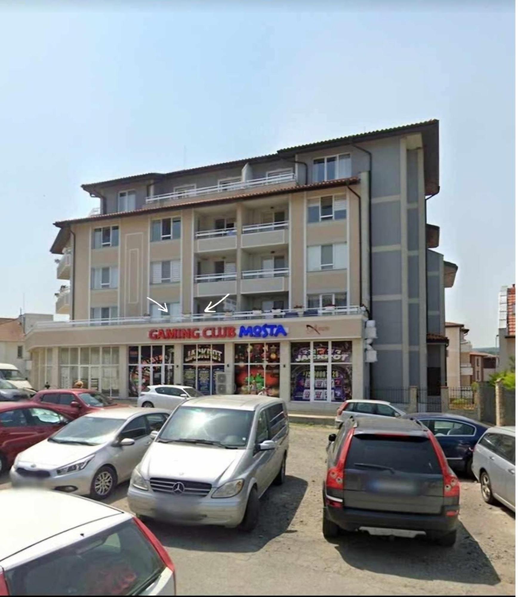 Апартаменти Кастро/Castro Apartments Carewo Zewnętrze zdjęcie