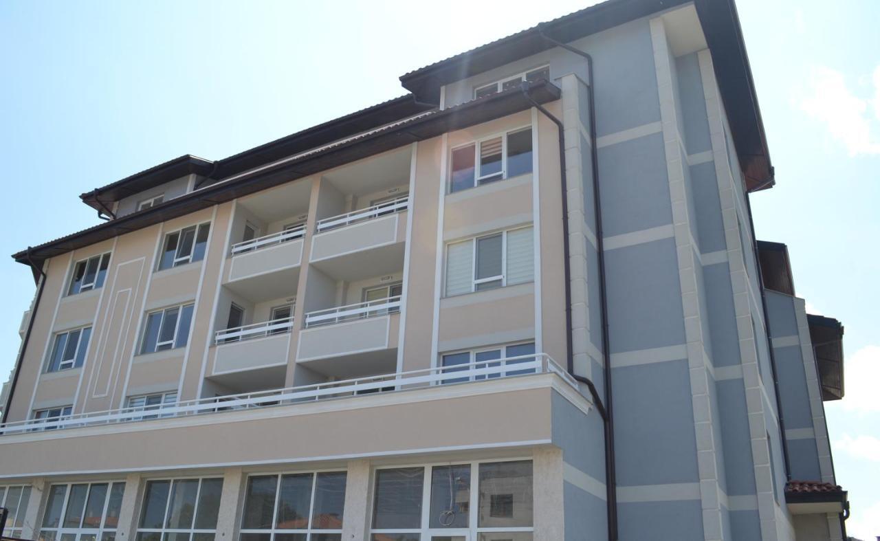 Апартаменти Кастро/Castro Apartments Carewo Zewnętrze zdjęcie