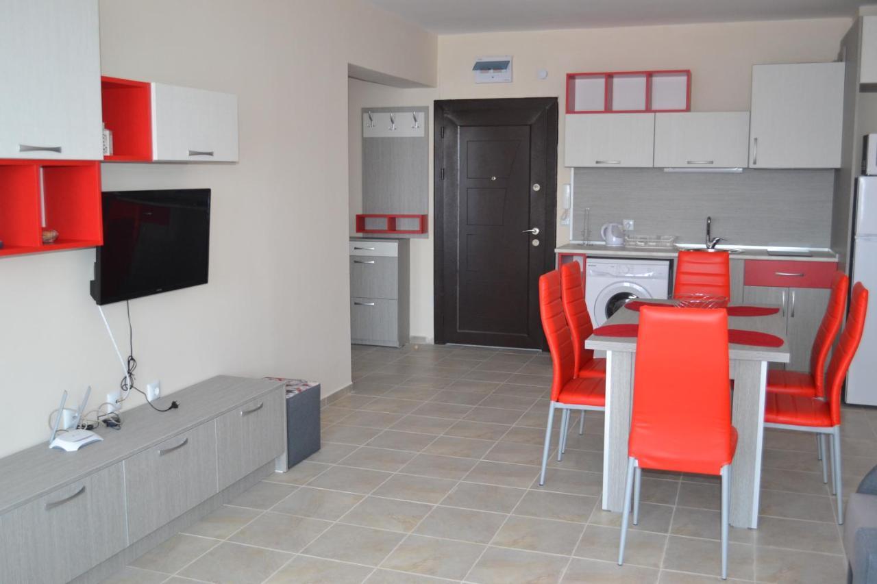 Апартаменти Кастро/Castro Apartments Carewo Zewnętrze zdjęcie