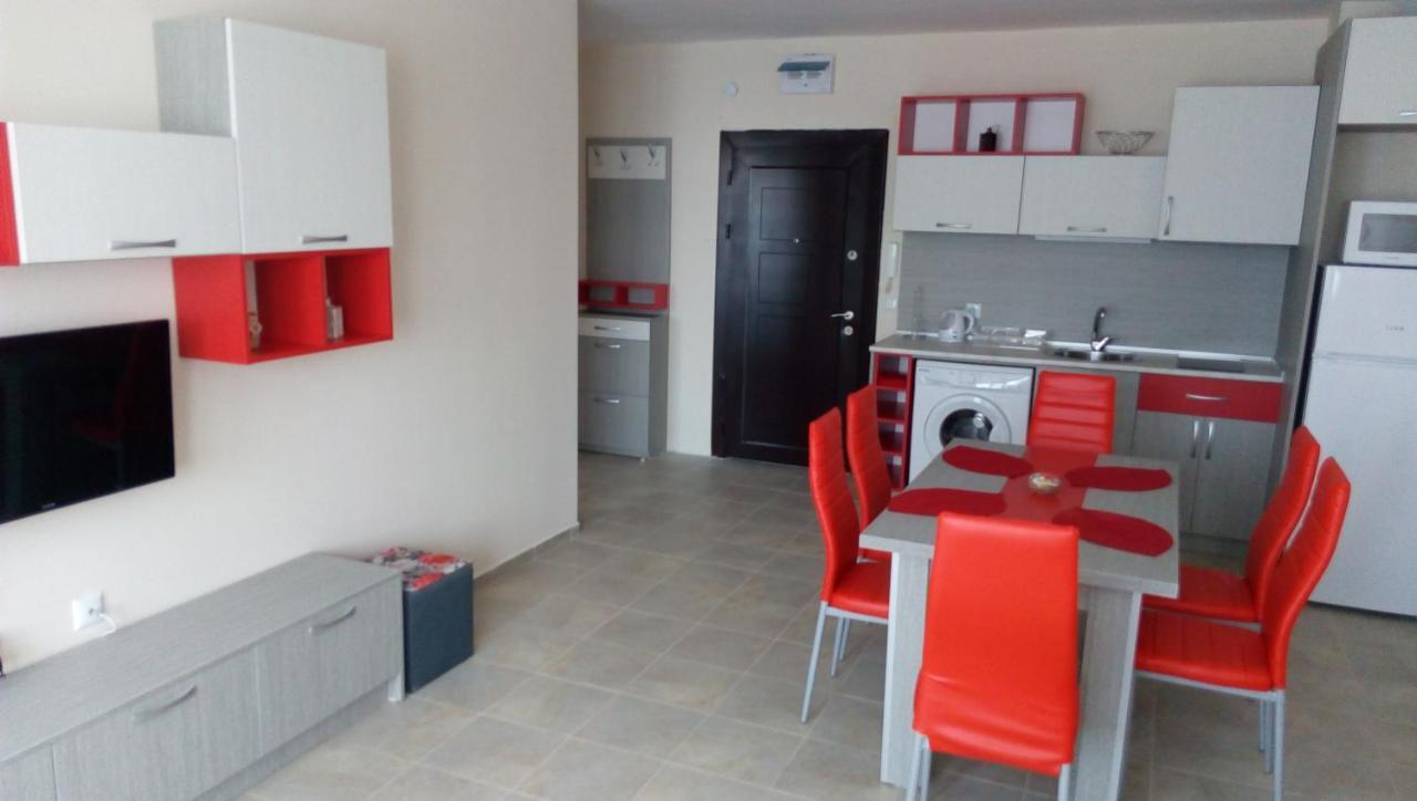 Апартаменти Кастро/Castro Apartments Carewo Zewnętrze zdjęcie